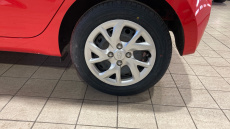 Hyundai i10 1.2 SE 5dr Auto Petrol Hatchback